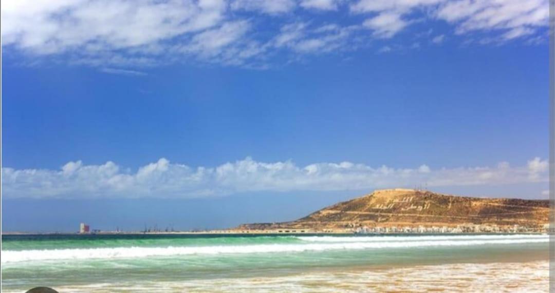 Riad Dar Salam Agadir Esterno foto
