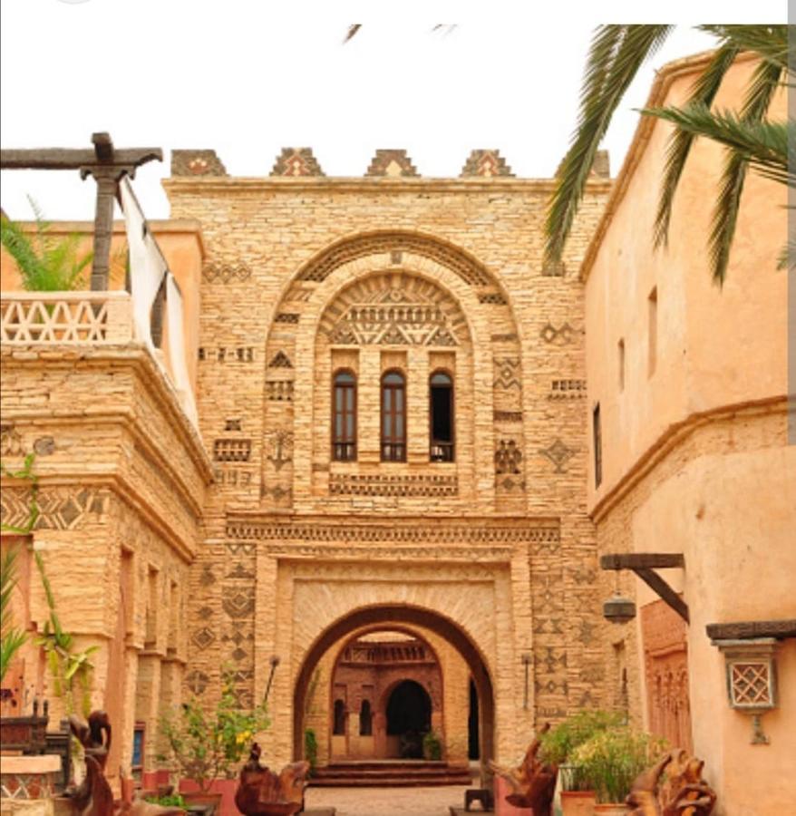 Riad Dar Salam Agadir Esterno foto