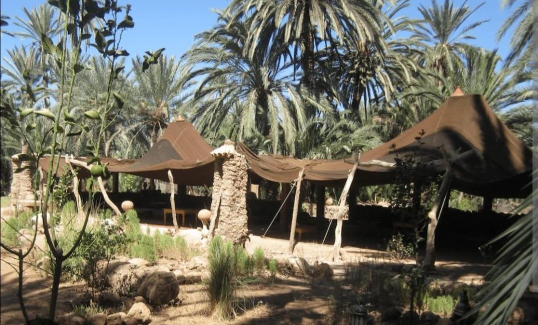 Riad Dar Salam Agadir Esterno foto