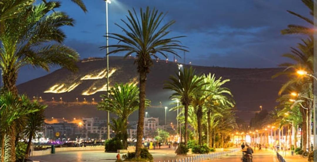 Riad Dar Salam Agadir Esterno foto