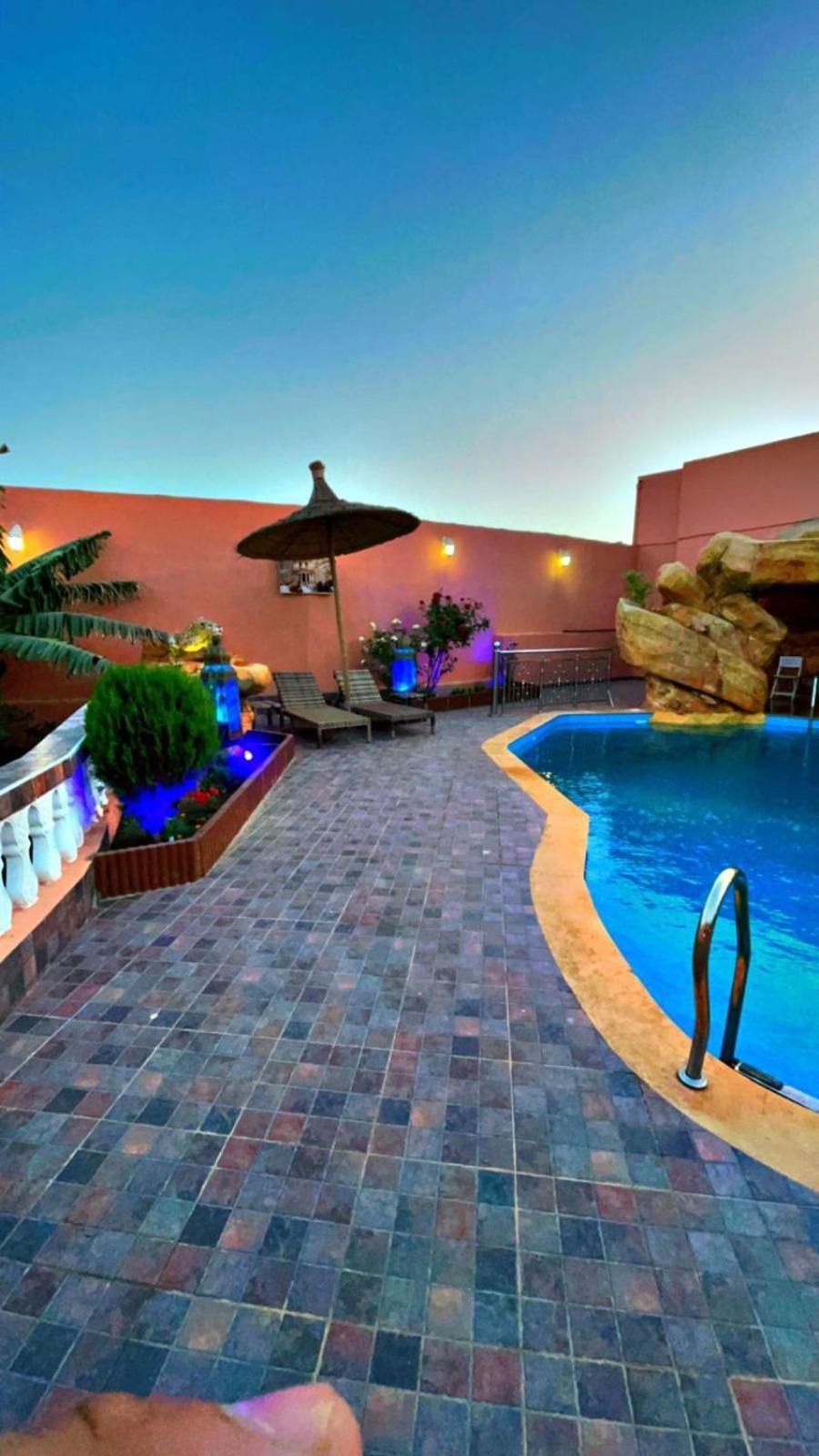 Riad Dar Salam Agadir Esterno foto