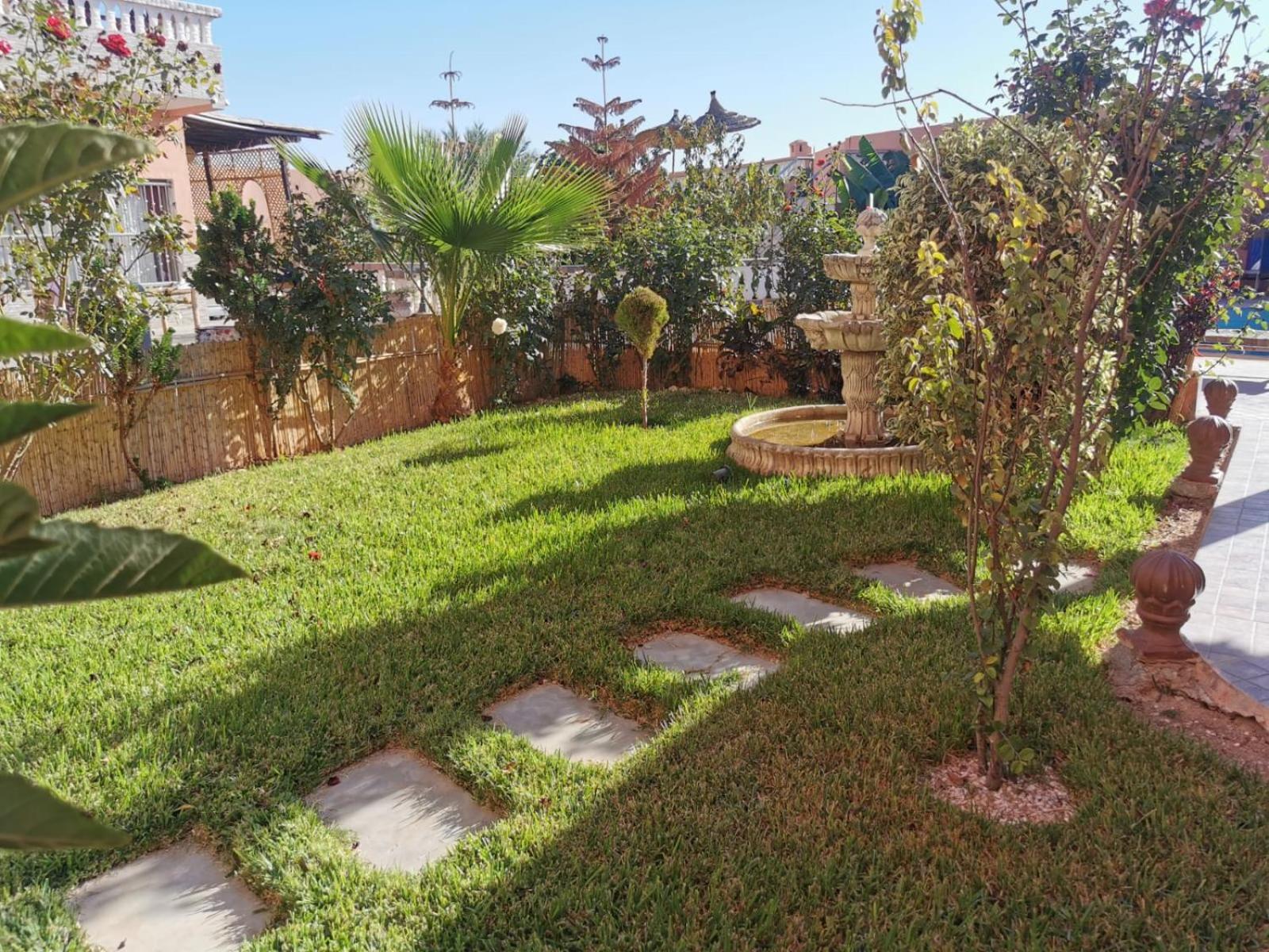 Riad Dar Salam Agadir Esterno foto
