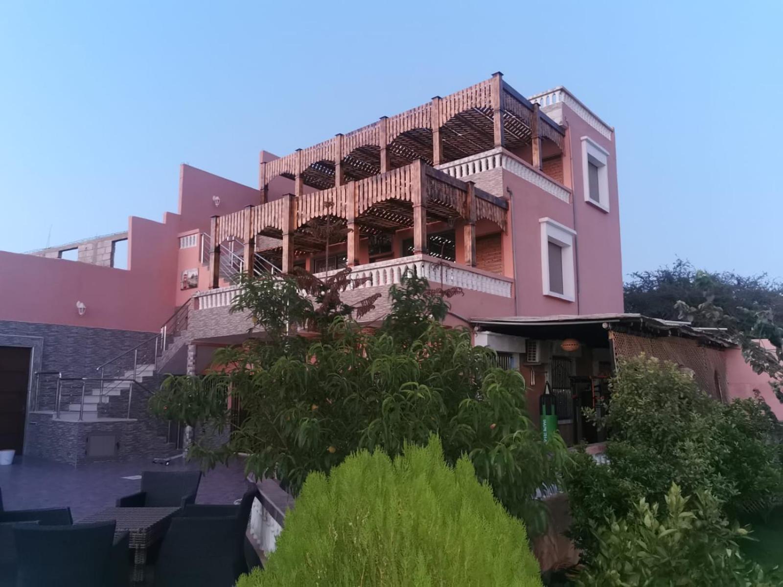 Riad Dar Salam Agadir Esterno foto