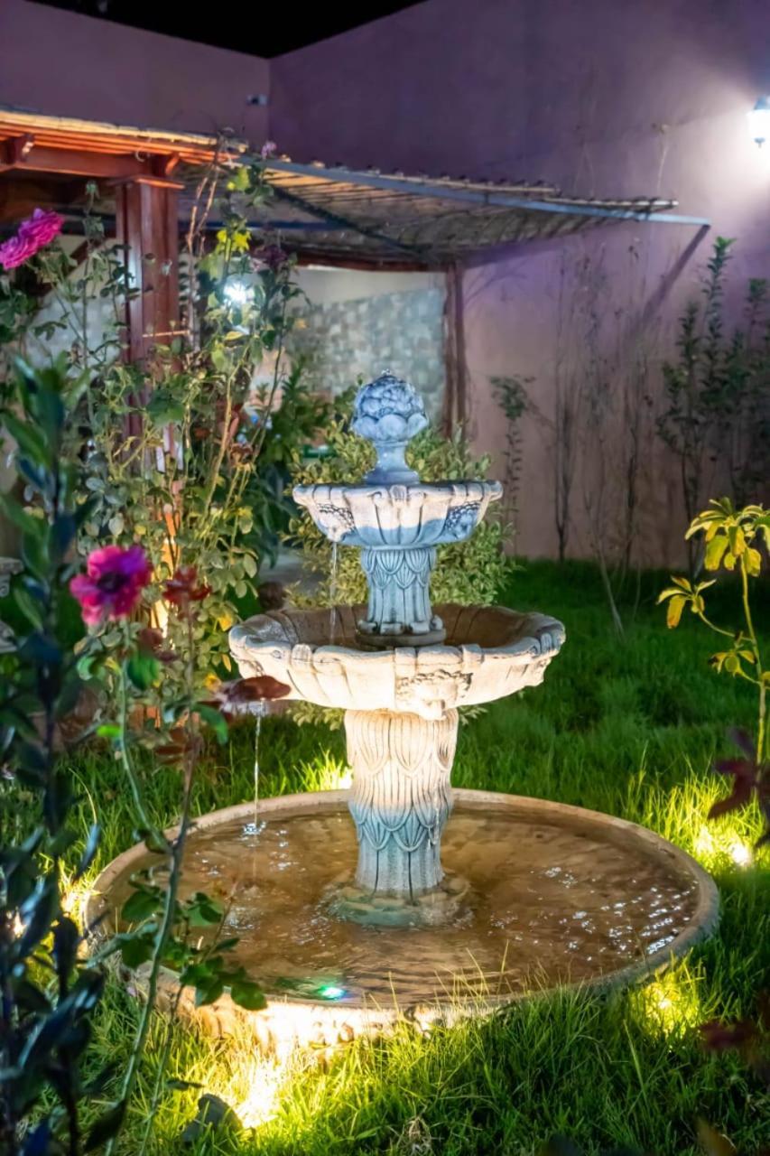 Riad Dar Salam Agadir Esterno foto