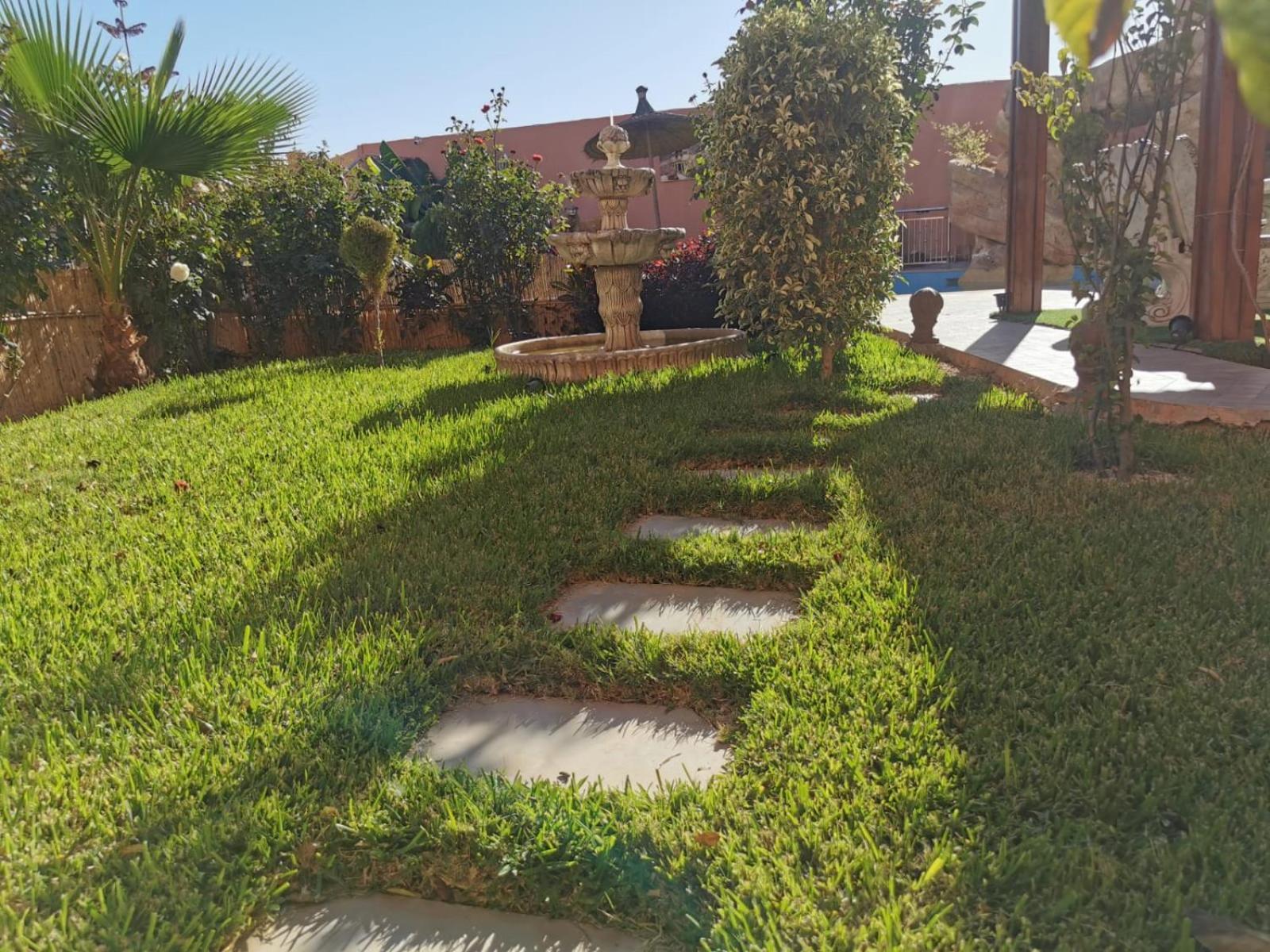 Riad Dar Salam Agadir Esterno foto